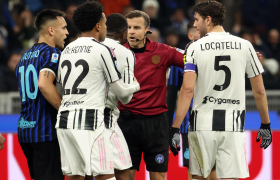 Спалети и управата на Јувентус го нападнале судијата