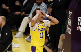 Ако е ова забивање за Ол-Стар, што ли беа оние на времето?