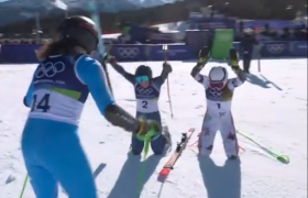 Трката за второ злато на неверојатната Брињоне на која и се поклонија ривалките