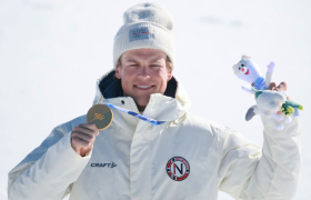 Јоханес Клебо го освои 10-то јубилејно олимписко злато!