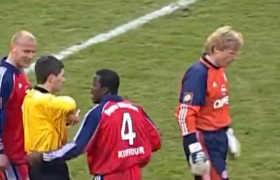 Најјакиот гол со рака го има дадено Оливер Кан