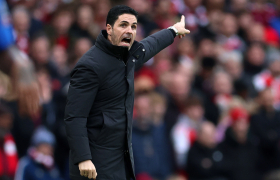 Смеа на прес-конференциите на Пеп Гвардиола и Артета