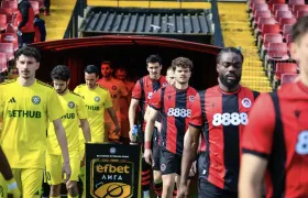 Бугарски голман направи смешен кикс