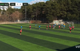 Грузискиот Ван Бастен со гол на сезоната таму