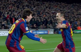 Само Меси ги има овие лобчиња