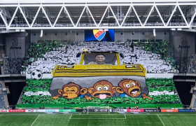 Шведски навивачки пејзаж