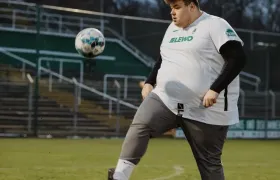 Буцкото со најшармантни слободни удари