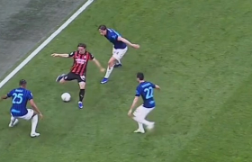 Интелигенцијата на Модриќ во еден потег