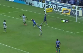 Милер, нога ти се позлатила