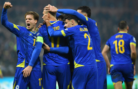 Дијамантот Џеко ја носи БиХ во финале, селекторот плачеше после драмата на пенали