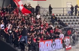 Сити Парк Бојс со порака од градоначалникот на Центар