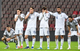 Шведска освои 2 бода, Италија 18 бода - Шведска оди на Светско, Италија не