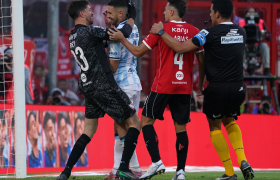 Паненка и смешна епизода во аргентинско дерби