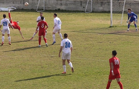 Еврогол во македонска втора лига - фудбалер на Победа Прилеп даде гол за најавни шпици