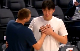 Возбудата кога ќе го запознаеш НБА идолот