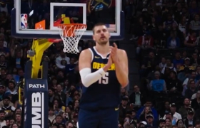 Компилација со најдобрите асистенции сезонава на Јокиќ