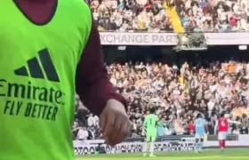 Габи Жесус во препирка со навивач на Сити