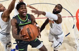 Јокиќ и Мареј се испромашија, Минесота израмни со Денвер