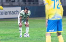 Еврогол на Македонецот Митровски во Словенија