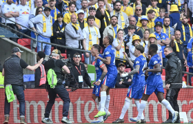 Конечно и Челси победи некого