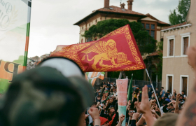 Венеција еуфорично прослави враќање во Серија А