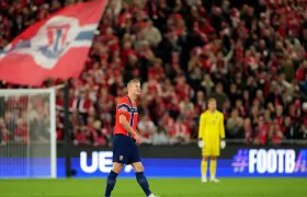 Халанд го реши нордиското дерби, Норвешка после 26 години ја победи Данска