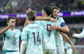 Голмански кикс и прекрасен лоб на Рамош