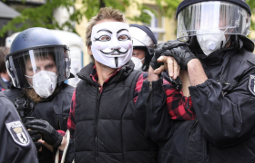 За време на пандемијата на Германија ѝ откажале државните органи