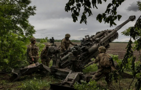 Украина троши повеќе муниција за еден ден отколку НАТО во Авганистан за еден месец