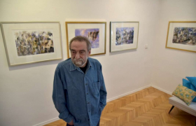 Илија Пенушлиски не сака да биде дел од изложбата на оние за кои не постоиме