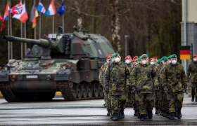 Германија нема потрошено ни едно евро од ветените 100 милијарди за одбрана