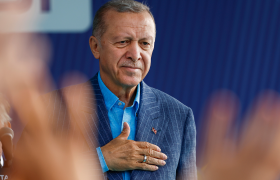 Ердоган испадна поербап