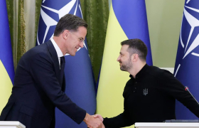 Зеленски се откажува од членство во НАТО