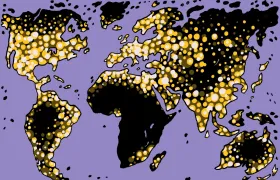 Милијарда луѓе на светот не може да ги утепа струја