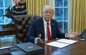 Трамп: Канцерогениот глифосат е темел на националната безбедност на САД