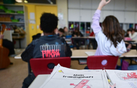 Рекорден број повторувачи во основните училишта во Германија