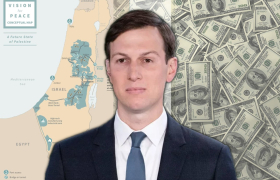 Додека преговара за САД, Кушнер собира пари од Блискиот Исток за својата фирма 