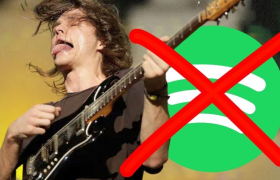 Смртта на Спотифај