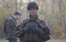 Военоспособни Германци не смеат да ја напуштат земјата на подолго без дозвола