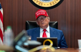 Трамп има манијачки нагон да повредува невини луѓе