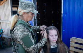 Зеленски планира задолжителна регрутација на жени