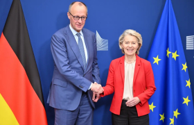 Мерц ја притиска Урсула да ја демонтира бирократијата во Брисел