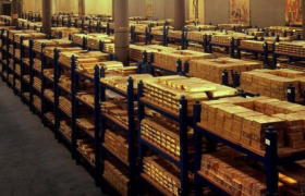 Државните трезори на САД се полни со шкарт злато