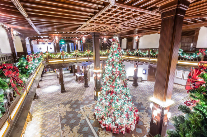 The Hotel del Coronado, San Diego