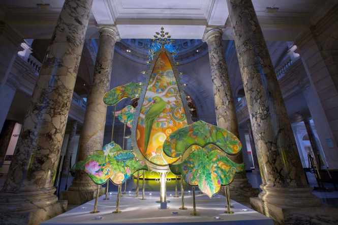 The Victoria & Albert Museum, London