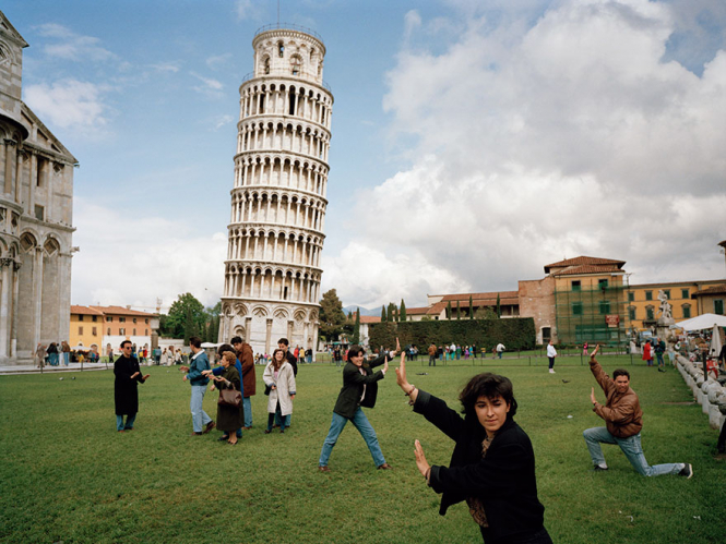 Кривата кула во Пиза, реалност