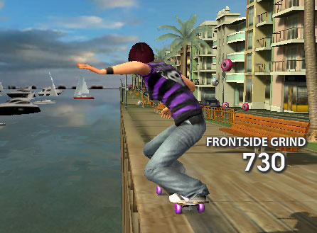 STUNT SKATEBOARD 3D jogo online gratuito em