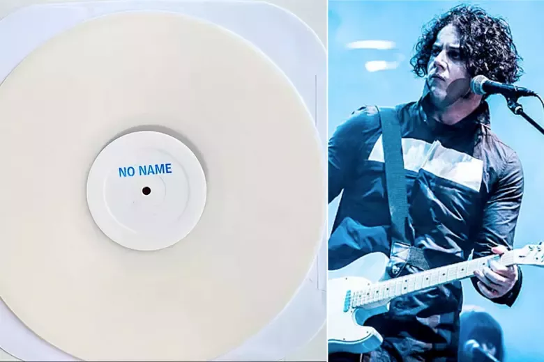 Jack White - No Name | Off