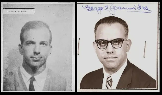 Ли Харви Освалд и Џорџ Јоанидис