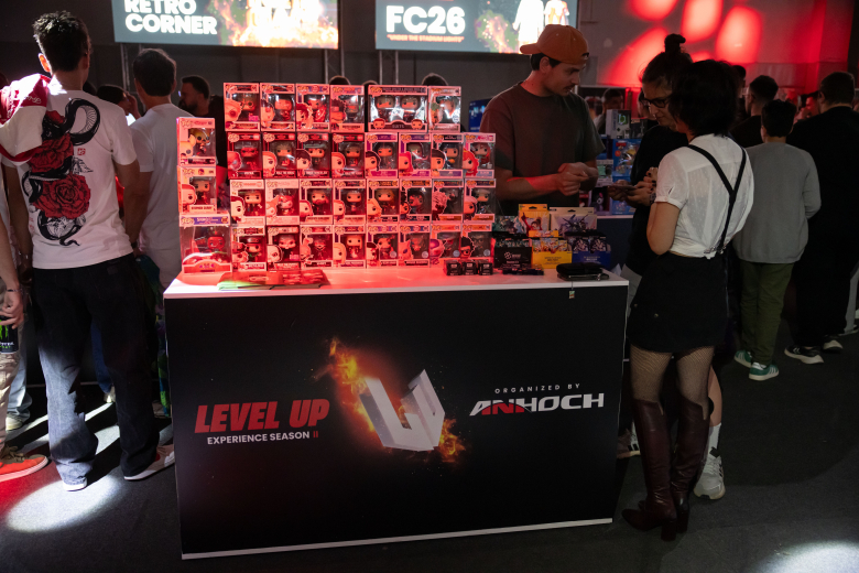 Спектаклот наречен Level UP - Season II ги надмина сите очекувања и ја ...